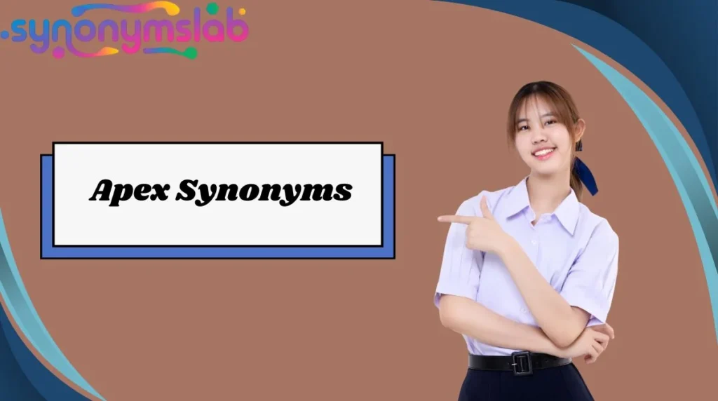 Apex Synonyms