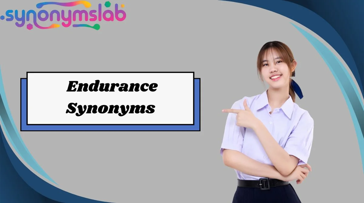 Endurance Synonyms