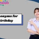 Synonyms for Birthday