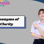 Synonyms of Clarity