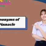 Synonyms of Pinnacle