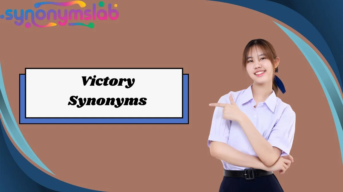 Victory Synonyms