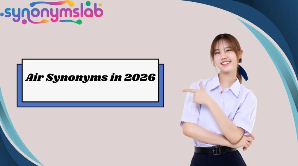 Air Synonyms in 2026