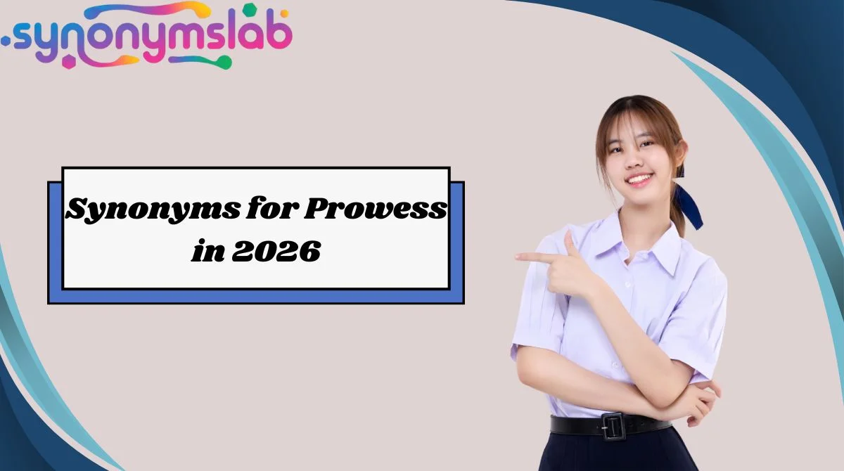 Synonyms for Prowess in 2026