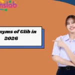 Synonyms of Glib in 2026