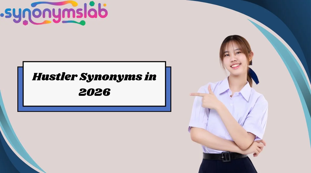 Hustler Synonyms in 2026