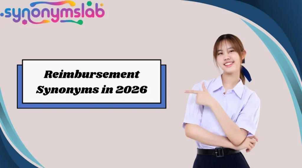 Reimbursement Synonyms in 2026