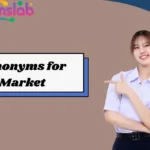Synonyms for Market