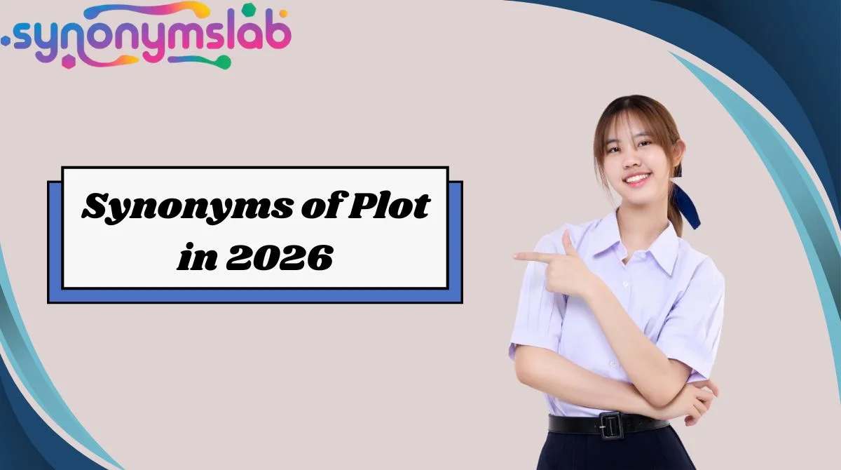 Synonyms of Plot in 2026