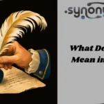 What Does TF Mean in Text